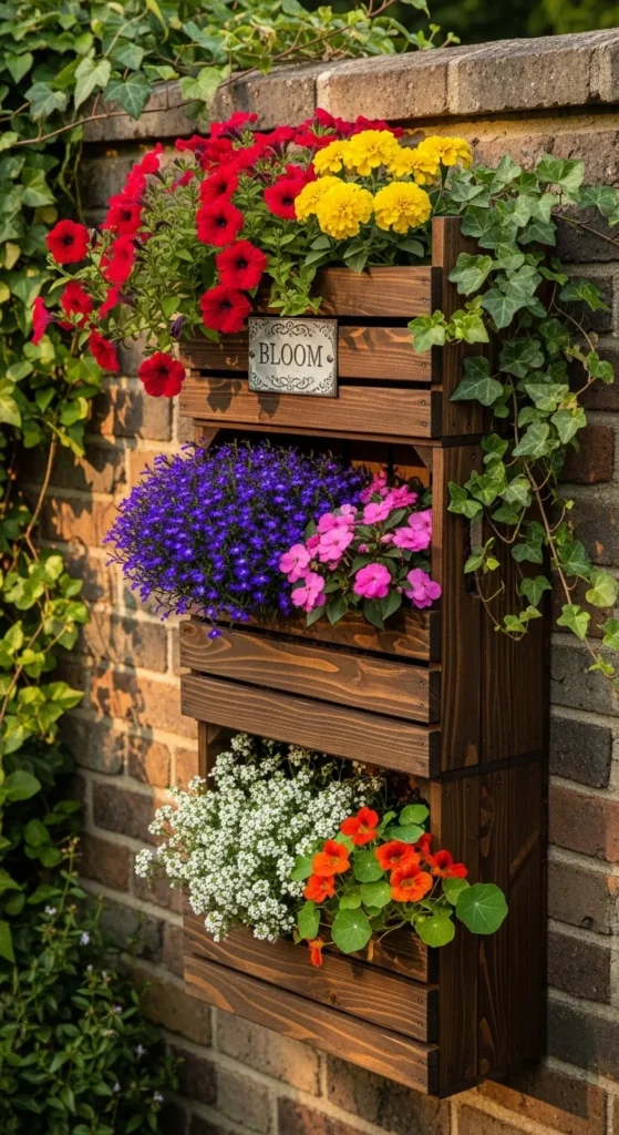 Choosing the Right Vertical Planter