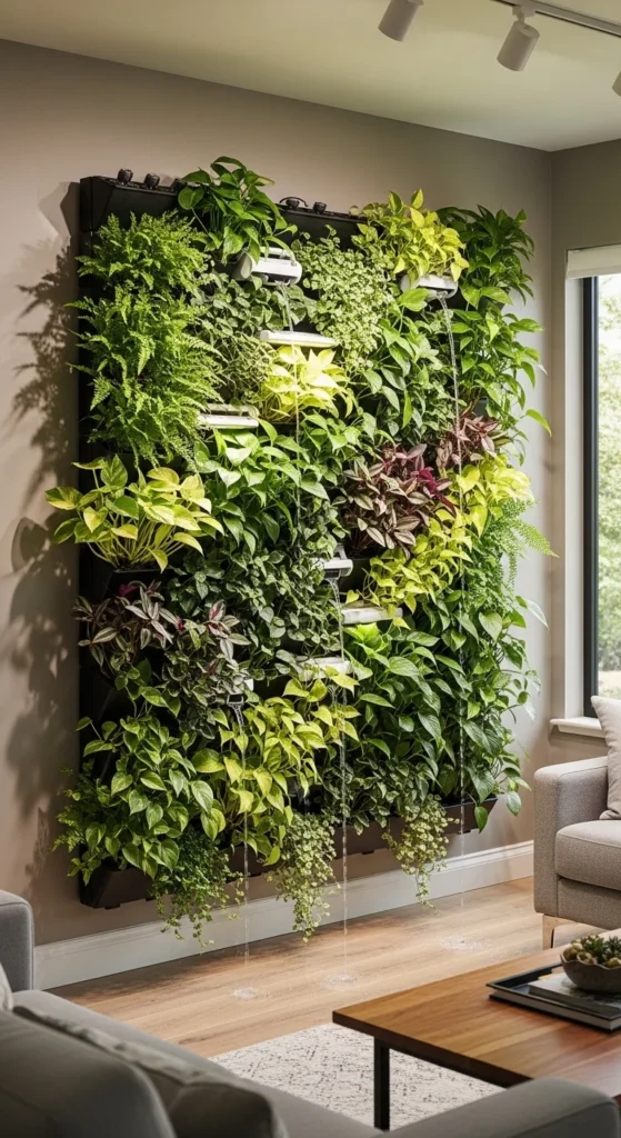 Create Your Own Green Oasis