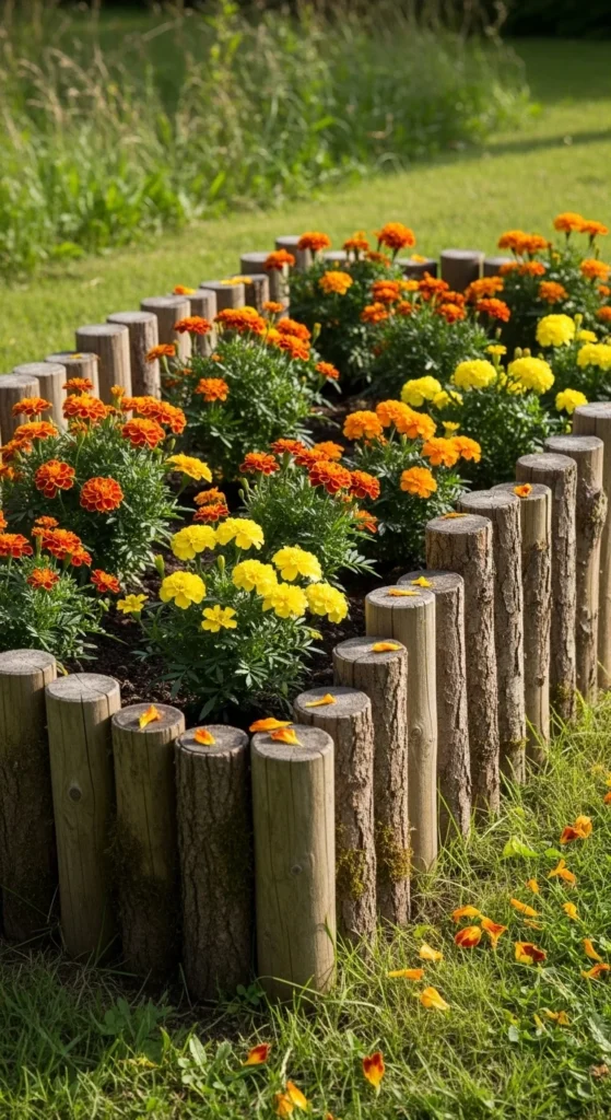 DIY Garden Border Ideas and Steps