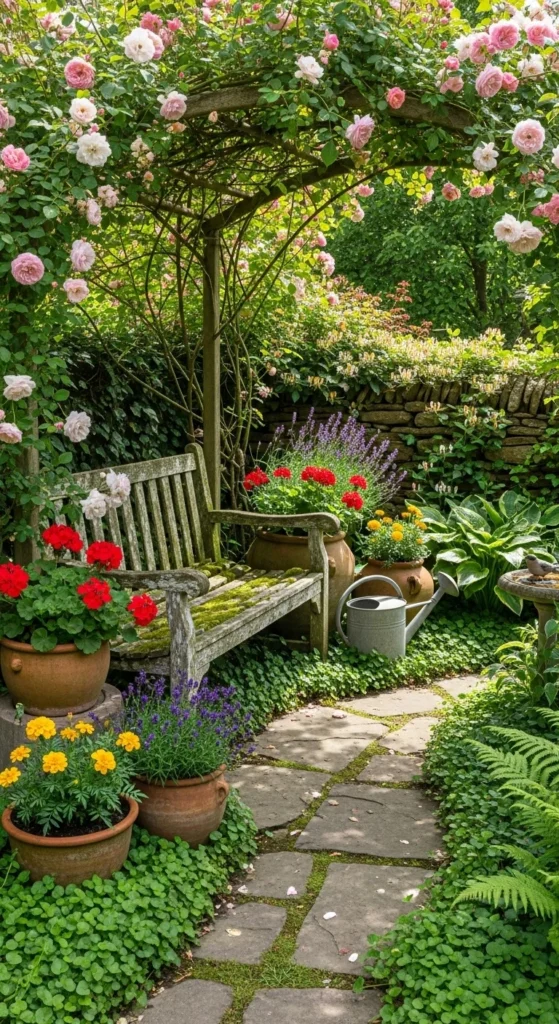 Embrace Natural Materials