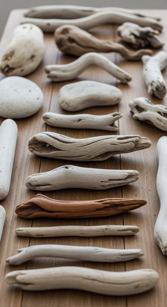 Gather Your Driftwood