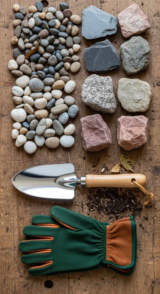 Gather Your Materials