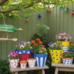 How to Decorate Your Garden With DIY Crafts