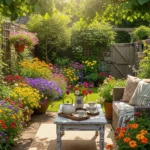 How to Decorate Your Garden With Flowers