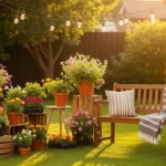 How to Decorate Your Garden in a Weekend