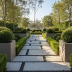 How to Decorate a Garden in Minimal Style