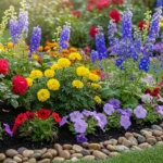 How to Make DIY Garden Borders