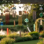 How to Make DIY Garden Wind Chimes