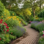 How to Make Garden Decor With Bricks