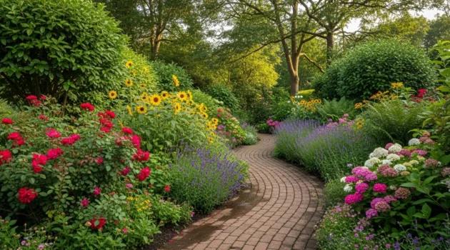 How to Make Garden Decor With Bricks