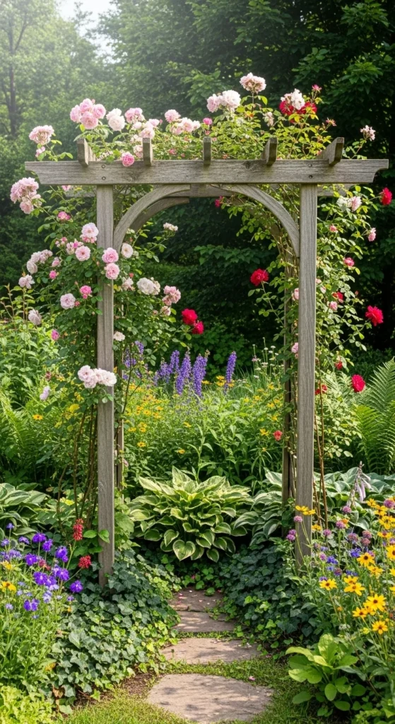 Incorporate Greenery and Flowers