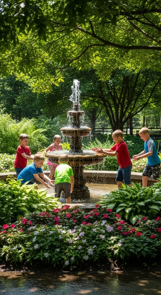 Incorporate Nature and Sensory Play