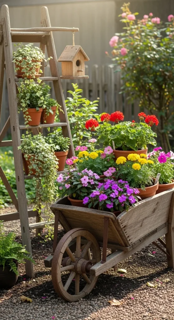 Incorporate Rustic Decor Elements