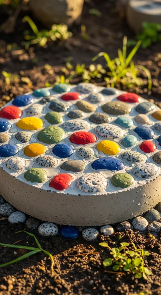 Let the Concrete Set