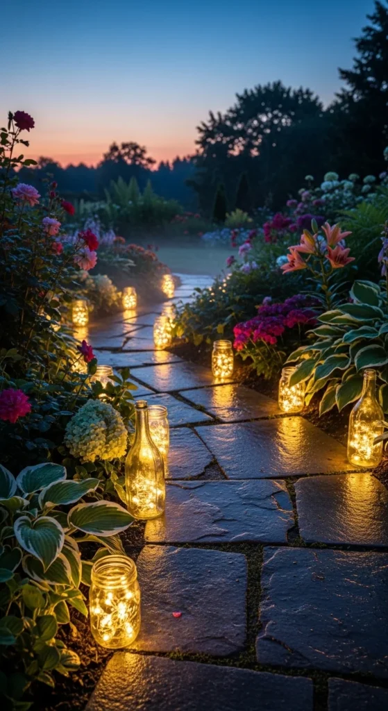 Light Them Up and Enjoy