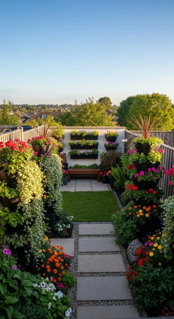 Maintaining Your Vertical Garden