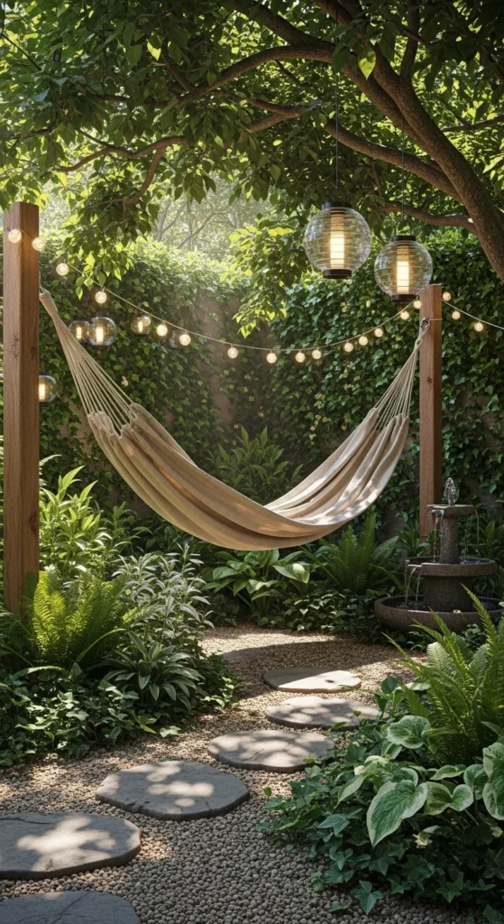 Make Your Garden Your Escape