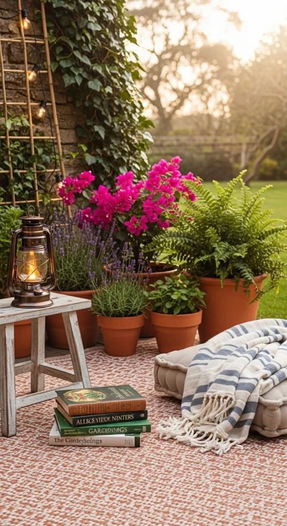 Personal Touches and Extras