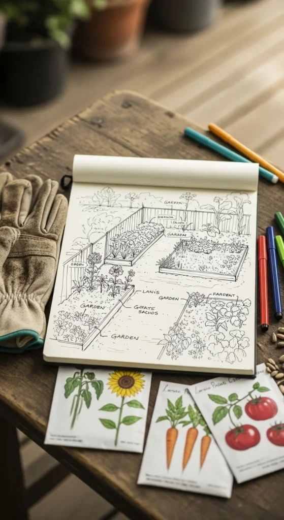 Plan Your Space Before You Start