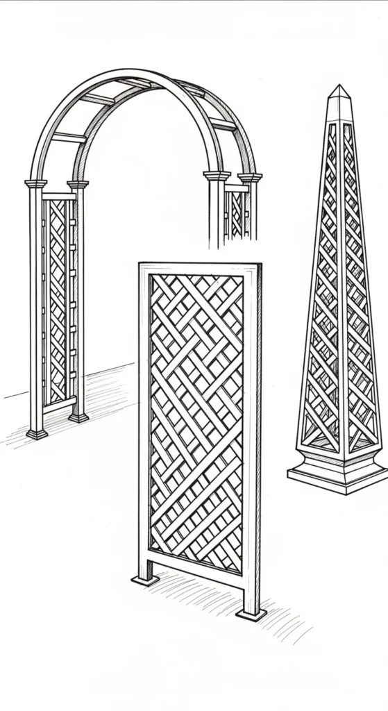 Plan Your Trellis Design