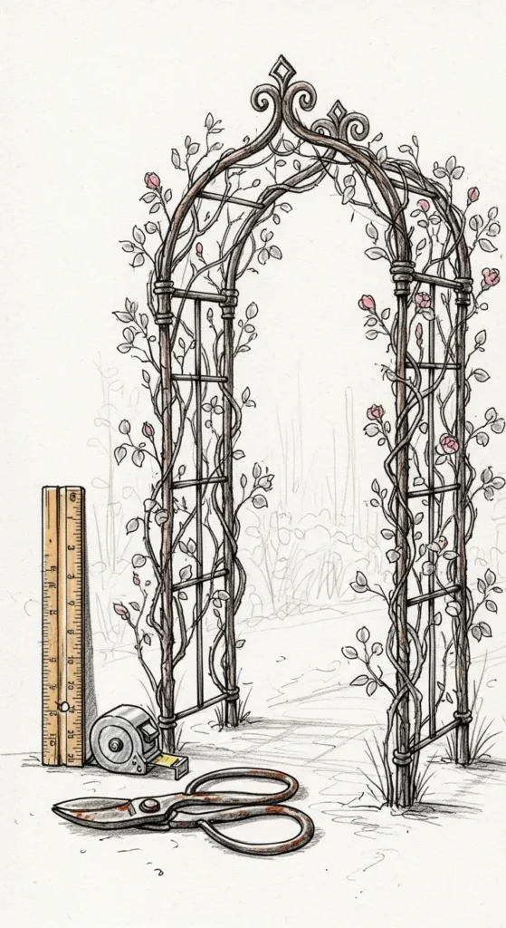 Plan the Design and Size