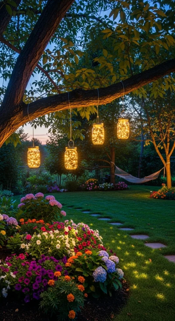 Secure Your Jars for Hanging or Placement