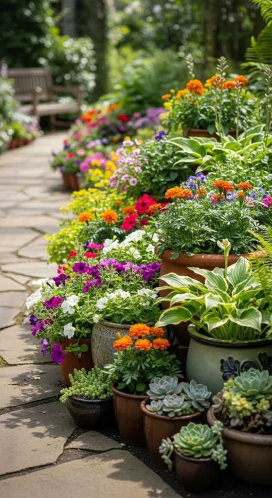 Start with the Right Plants