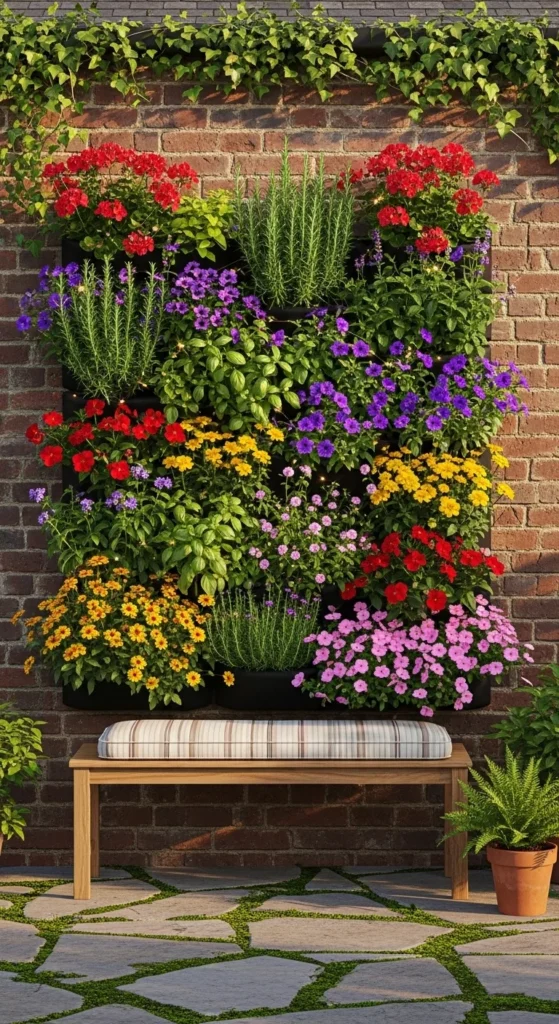 Styling Tips for Pinterest-Worthy Vertical Gardens
