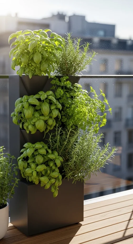 Why Choose Vertical Planters